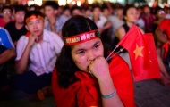 CĐV Việt Nam thất vọng cùng cực