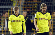 Dortmund gây thất vọng, Schalke bất ngờ gục ngã
