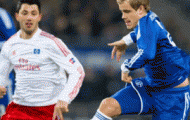 Video Bundesliga : Hamburg vs Schalke (3-1)