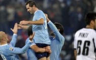 Video Serie A : Lazio vs Udinese 3-0
