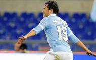 Lazio (3-0) Udinese: Mục tiêu Champions League