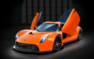 Hennessey ra mắt Venom GT2 2013 với công suất 1.500 mã lực