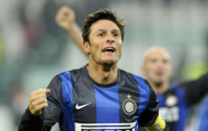 Zanetti bình thản chấp nhận thất bại của Inter