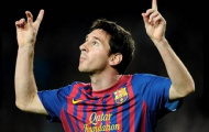 Đây là thời đại của Messi