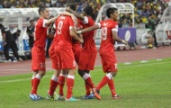 17h00 ngày 28/11, Indonesia vs Singapore: Tranh đấu đến cùng