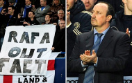 Benitez không muốn xin lỗi người hâm mộ Chelsea