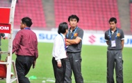 Huấn luyện viên Phan Thanh Hùng liệu có từ chức?