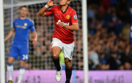 M.U: Mùa giải của “Siêu dự bị” Chicharito?