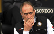 Guidolin chẳng còn nhận ra Udinese của mình
