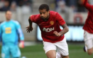 Video: Pha đi bóng siêu đẳng còn hơn cả Ronaldo của Bebe (đội dự bị Man United v Sunderland)