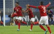 Tường thuật trực tiếp AFF Cup 2012: Indonesia 1-0 Singapore (KT)