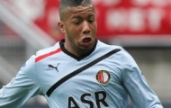 Series 101 cầu thủ triển vọng hàng đầu thế giới, kì 96: Tonny Vilhena (Feyenoord, 17 tuổi)