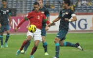 Indonesia 1-0 Singapore: Người hùng Andik Vermansyah