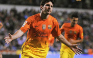 Ước gì Premier League có Messi