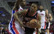 Video NBA: Detroit Pistons 108 - 101 Portland Trail Blazers