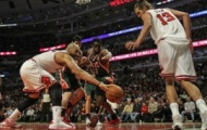 Video NBA: Chicago Bulls 92 - 93 Milwaukee Bucks