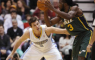 Video NBA: Utah Jazz 105 - 103 Denver Nuggets