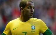 Lucas Moura tiết lộ lí do từ chối M.U, chọn PSG