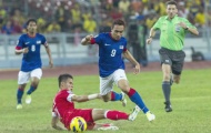 Malaysia 4-1 Lào: Sự trở lại của nhà vua