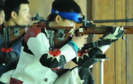 Đoàn Hà Nội đứng đầu giải Vô địch Bắn súng 2012