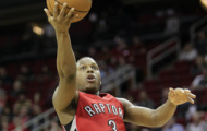 Video NBA: Houston Rockets 117 - 101 Toronto Raptors