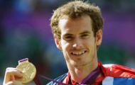 Murray tranh giải VĐV xuất sắc 2012 của BBC