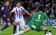 Video Copa de Rey: David Villa tỏa sáng trong chiến thắng 3-1 Barcelona
