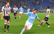 Lazio đại thắng Udinese: Đua Scudetto với Juve, tại sao không?
