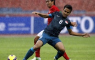 AFF Cup: Malaysia thức tỉnh, thiết lập thế tam mã