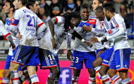 Vòng 14 Ligue 1: Hủy diệt Marseille, Lyon lại “đè” PSG