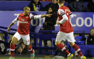 Chấm điểm Everton 1-1 Arsenal: Arsenal mất điểm, Wenger vẫn hài lòng
