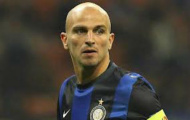 Cambiasso muốn Inter nhanh chóng giải quyết vụ Sneijder