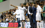 Villas-Boas: Defoe xuất sắc chẳng kém Falcao