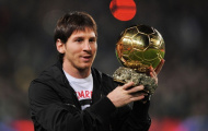 Ronaldo tin Messi sẽ đoạt quả bóng vàng 2012