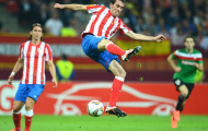 2 ngày trước derby Madrid: Chưa khi nào Falcao và Atletico 'sung' như lúc này