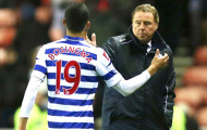 Cuộc đua trụ hạng: Thử thách lớn nhất của Redknapp