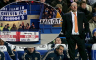Rafa Benitez có sớm mất việc...