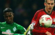 Video Bundesliga: Werder Bremen 1-4 Bayer Leverkusen
