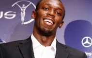 Video: Usain Bolt nhận danh hiệu Nam vận động viên của năm 2012