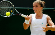 Sara Errani giành cú đúp danh hiệu