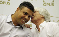 Ronaldo 'béo' khuyên Neymar nên sớm chơi bóng ở châu Âu