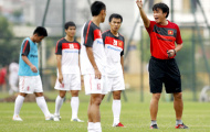 Góc chiến thuật AFF Cup dưới góc nhìn của một cổ động viên