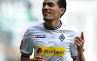 Video: Volley thế này ai cản nổi? Juan Arango (Gladbach) v Wolfsburg