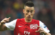 Arsenal mất Koscielny đến 3 tuần