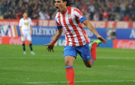 Derby Madrid: Falcao sẵn sàng đánh sập “pháo đài” Bernabeu