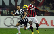 Đội hình tiêu biểu vòng 14 Serie A: Các ngôi sao “đi vắng”