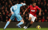 Sau trận MU-West Ham: Sir Alex nên bán Ashley Young