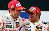 Button: “Hamilton rời McLaren mang lại cơ hội cho tôi”
