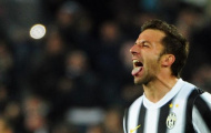 Viết cho Del Piero - Một tình yêu của tôi