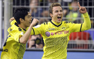Goetze theo bước Kagawa tới M.U?